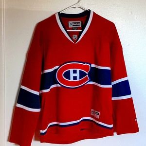 Women's Montreal Canadians jersey